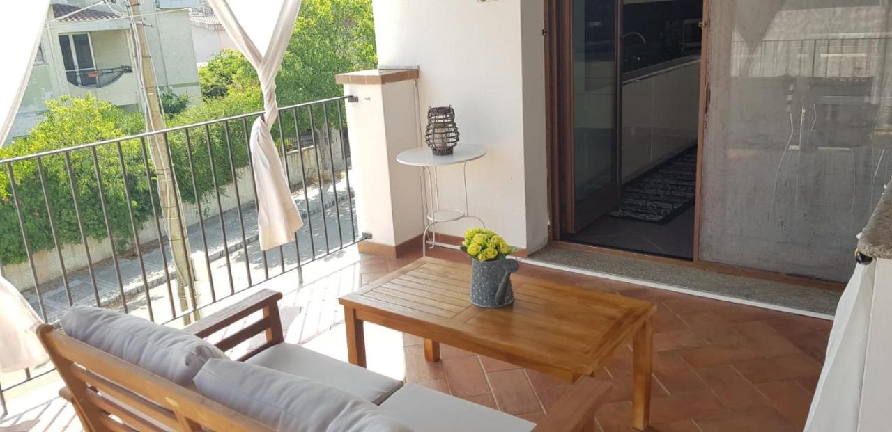 Apartamento Civico46 Santa Maria Navarrese Exterior foto